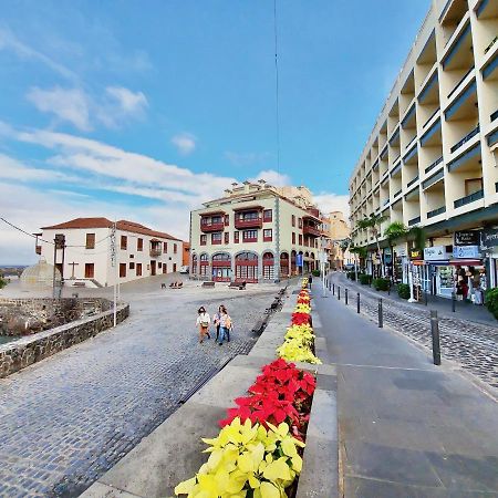 Santa Marina Puerto de la Cruz (Tenerife) Exterior foto