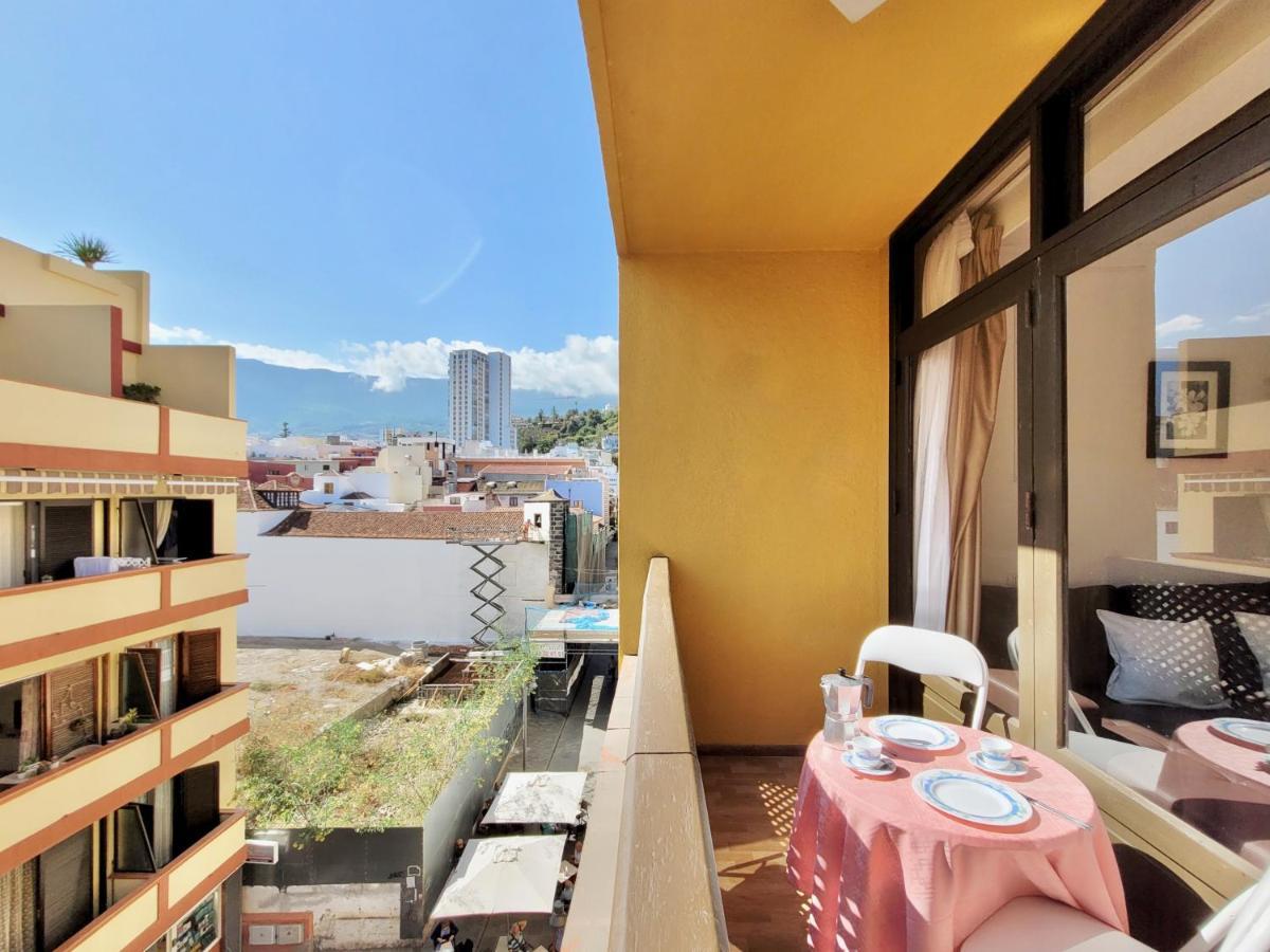 Santa Marina Puerto de la Cruz (Tenerife) Exterior foto