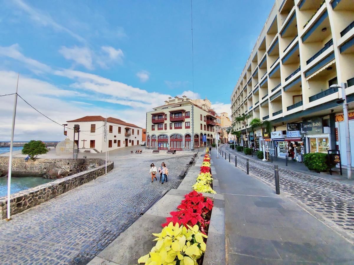 Santa Marina Puerto de la Cruz (Tenerife) Exterior foto