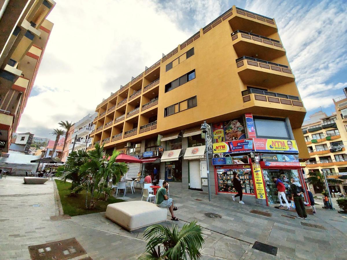 Santa Marina Puerto de la Cruz (Tenerife) Exterior foto